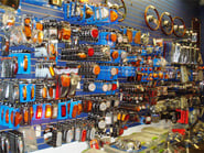 chrome shop small parts