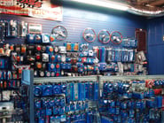 chrome shop small parts