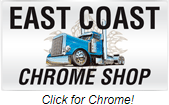East Coast Chrome Shop logo