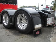 Chromed Out Trucks